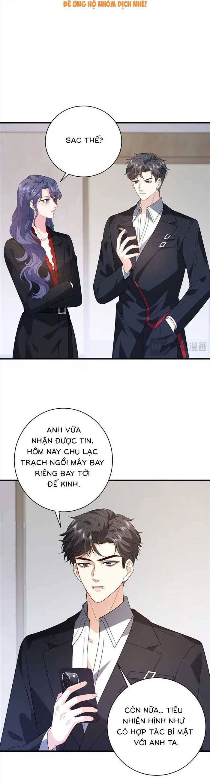 Kiều Gia, Phu Nhân Bị Ngài Chiều Hư Rồi!: Chapter 60