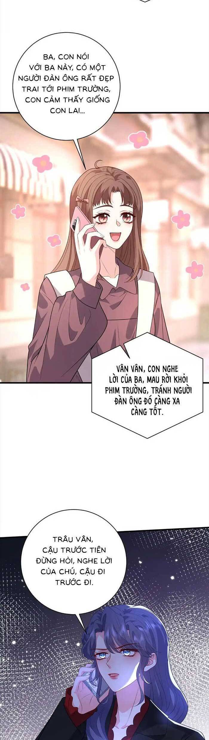 Kiều Gia, Phu Nhân Bị Ngài Chiều Hư Rồi!: Chapter 60