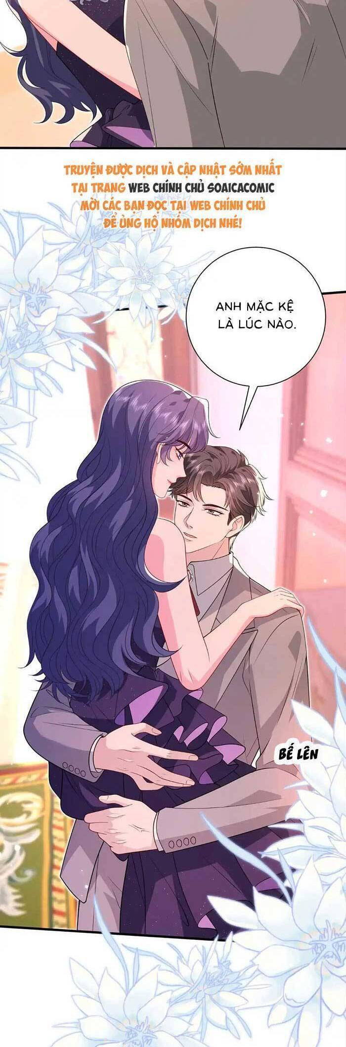 Kiều Gia, Phu Nhân Bị Ngài Chiều Hư Rồi!: Chapter 60