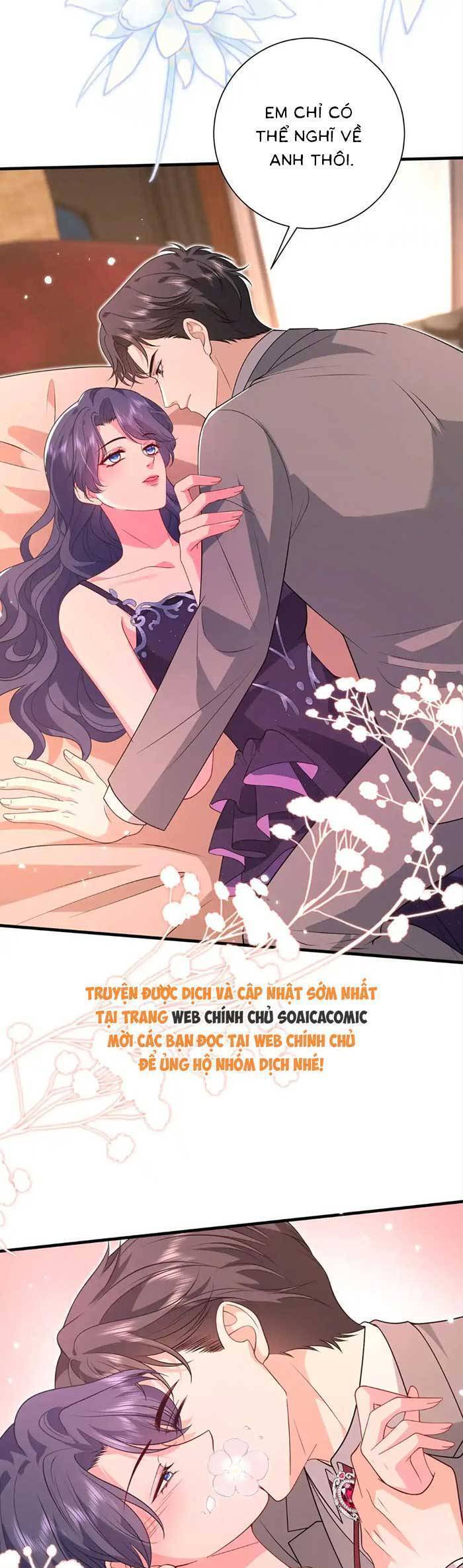Kiều Gia, Phu Nhân Bị Ngài Chiều Hư Rồi!: Chapter 60