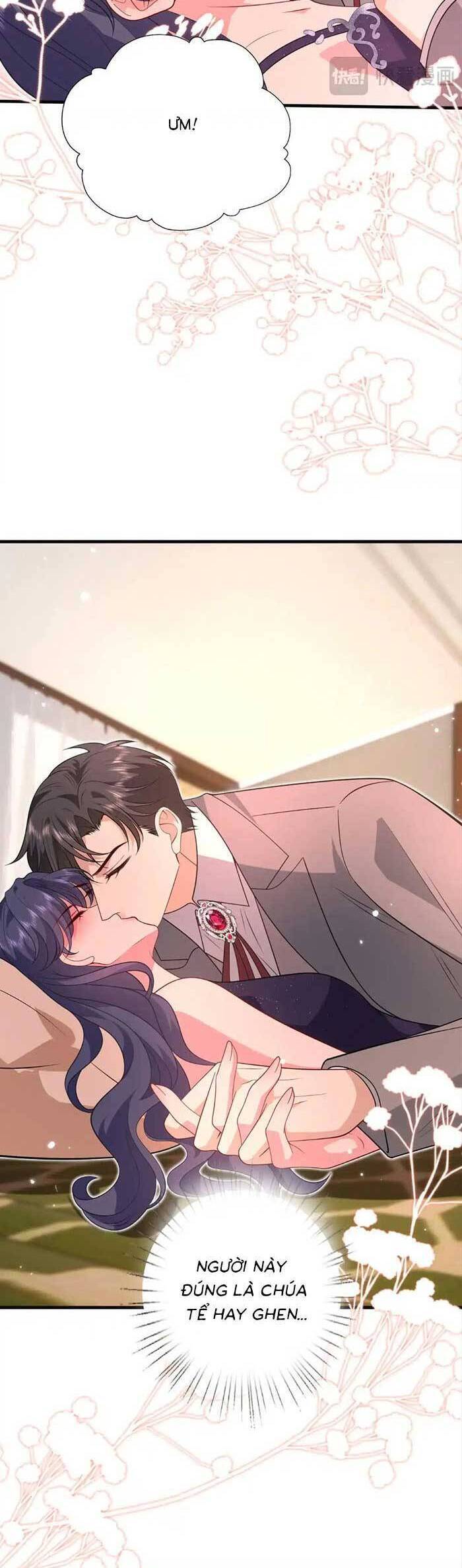 Kiều Gia, Phu Nhân Bị Ngài Chiều Hư Rồi!: Chapter 60