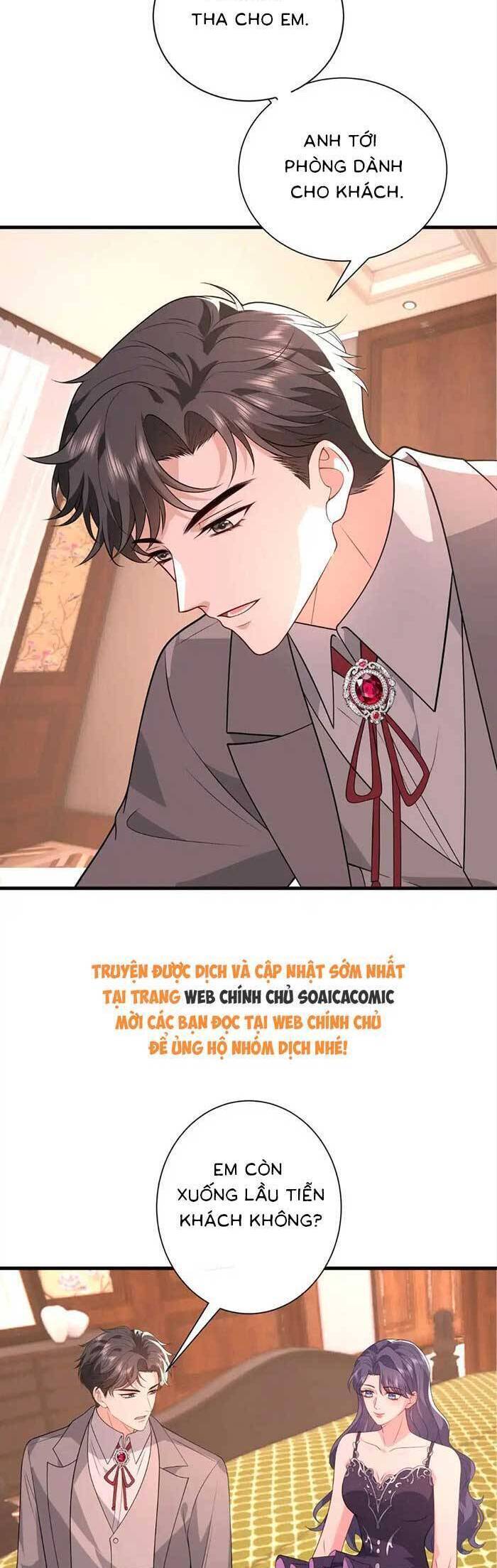 Kiều Gia, Phu Nhân Bị Ngài Chiều Hư Rồi!: Chapter 60