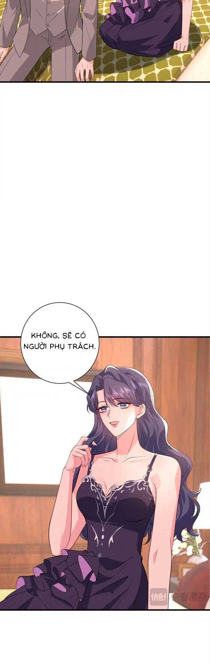 Kiều Gia, Phu Nhân Bị Ngài Chiều Hư Rồi!: Chapter 60