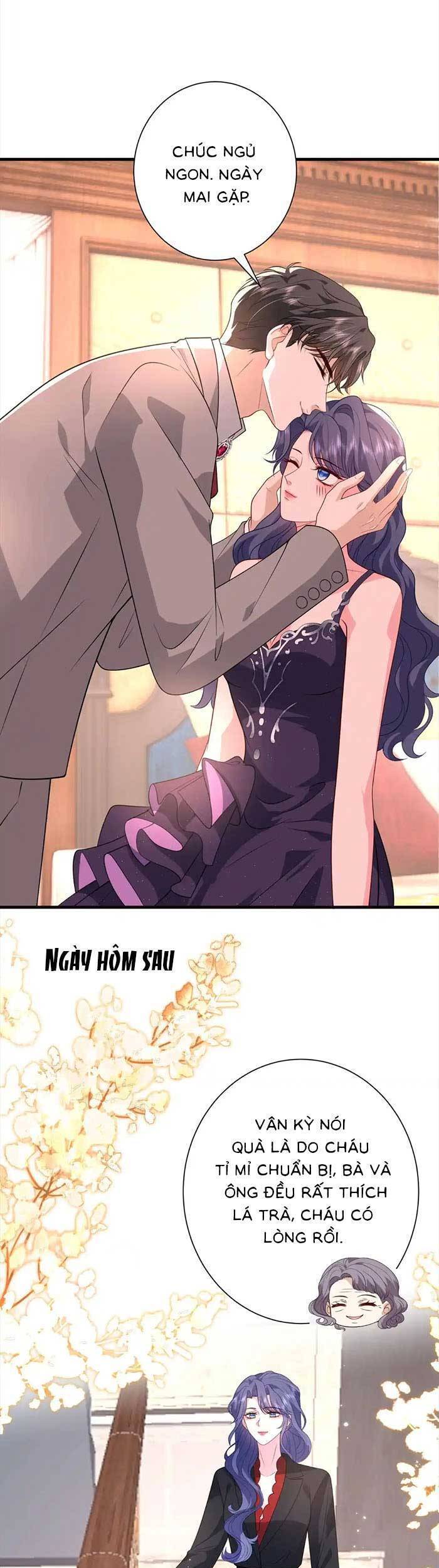Kiều Gia, Phu Nhân Bị Ngài Chiều Hư Rồi!: Chapter 60