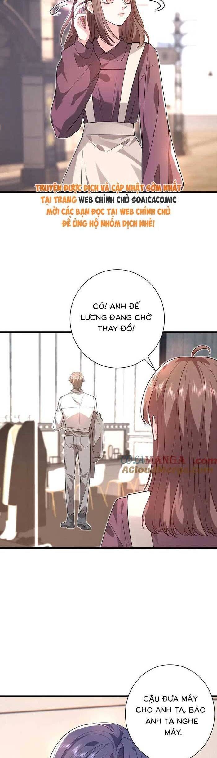 Kiều Gia, Phu Nhân Bị Ngài Chiều Hư Rồi!: Chapter 61