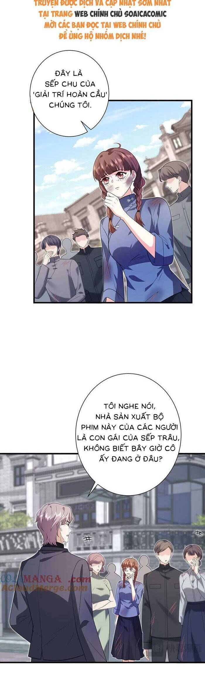 Kiều Gia, Phu Nhân Bị Ngài Chiều Hư Rồi!: Chapter 61