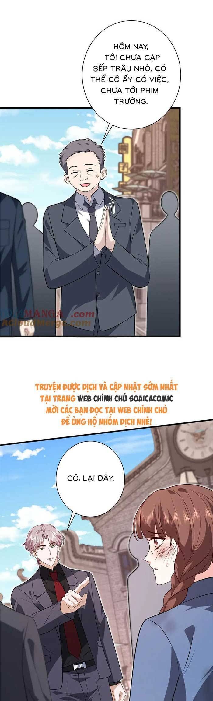 Kiều Gia, Phu Nhân Bị Ngài Chiều Hư Rồi!: Chapter 61