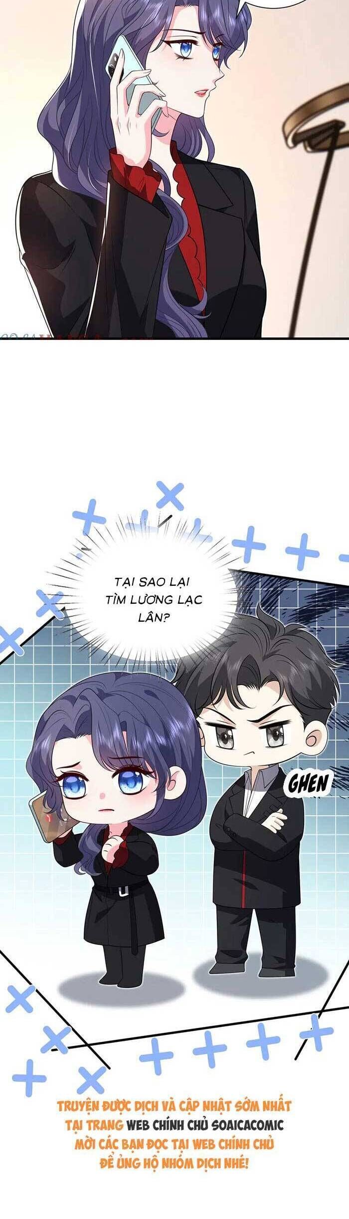 Kiều Gia, Phu Nhân Bị Ngài Chiều Hư Rồi!: Chapter 61