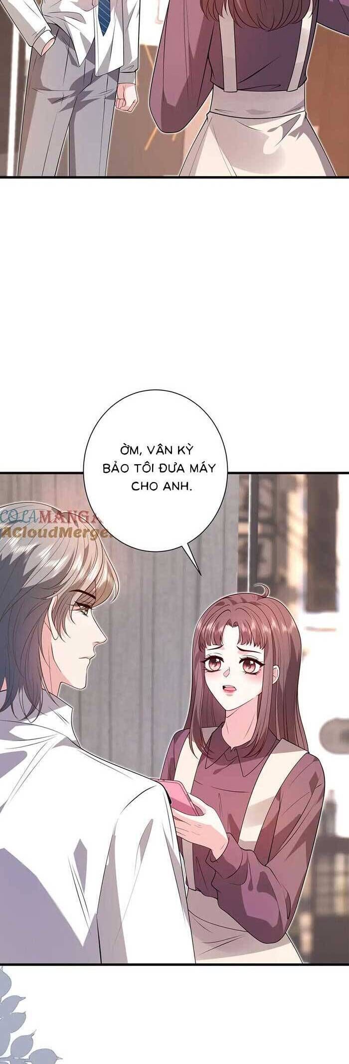Kiều Gia, Phu Nhân Bị Ngài Chiều Hư Rồi!: Chapter 61