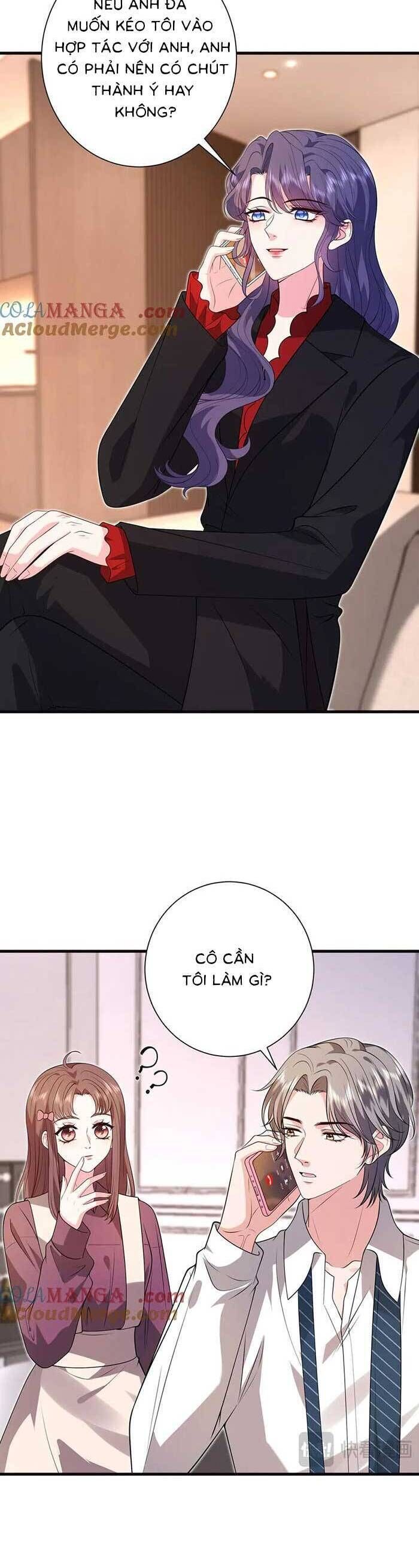 Kiều Gia, Phu Nhân Bị Ngài Chiều Hư Rồi!: Chapter 61