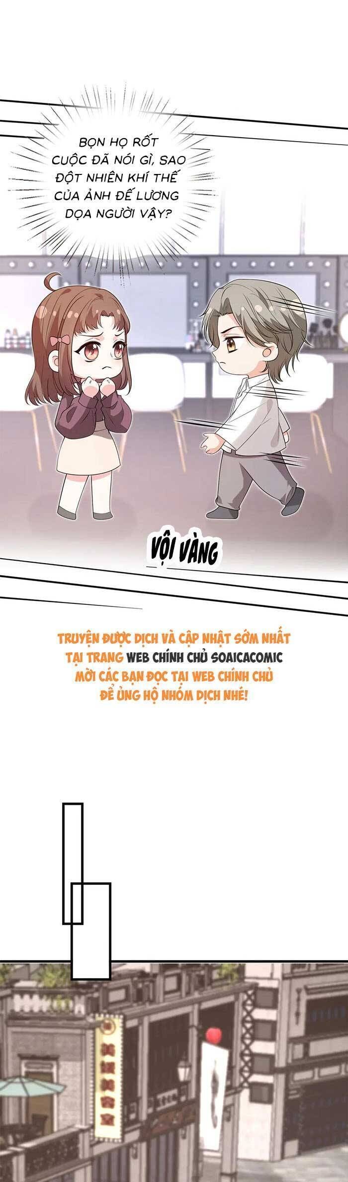 Kiều Gia, Phu Nhân Bị Ngài Chiều Hư Rồi!: Chapter 61