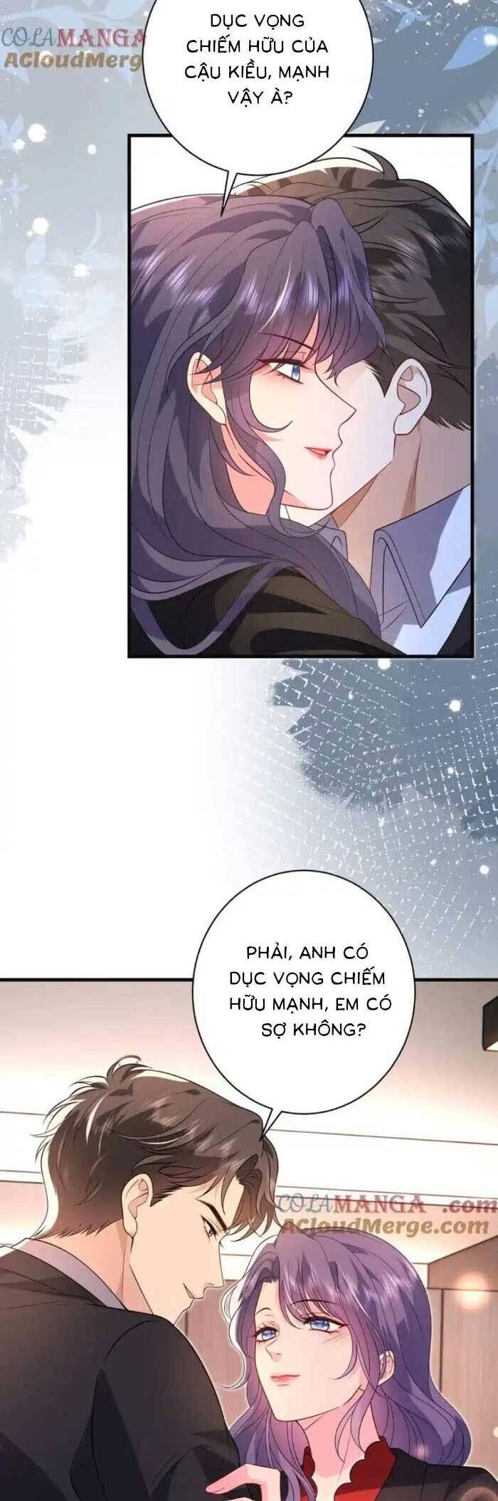 Kiều Gia, Phu Nhân Bị Ngài Chiều Hư Rồi!: Chapter 62