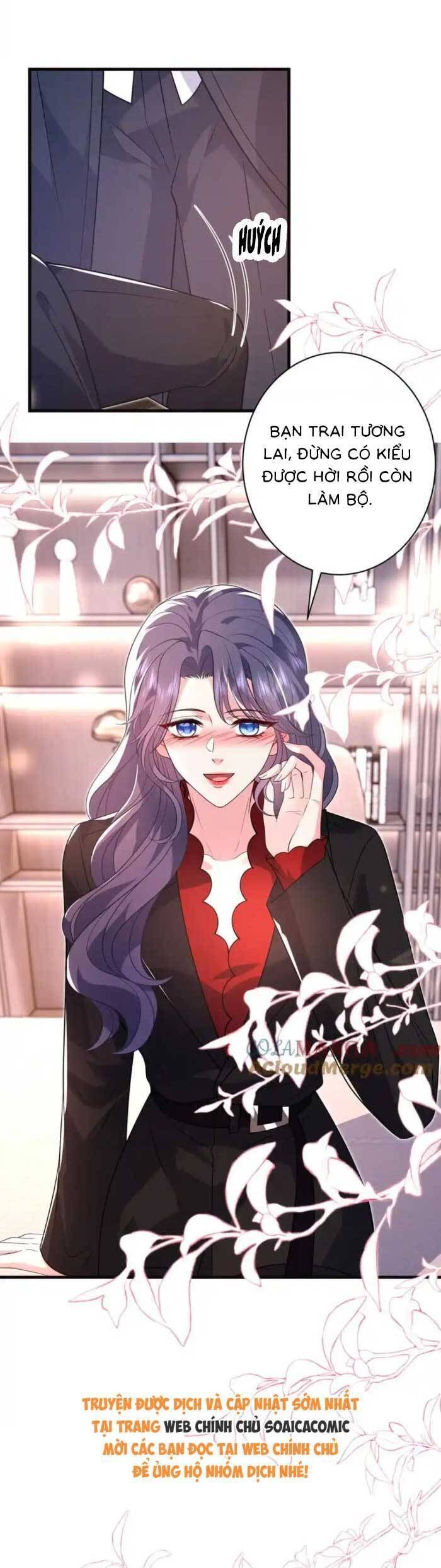 Kiều Gia, Phu Nhân Bị Ngài Chiều Hư Rồi!: Chapter 62