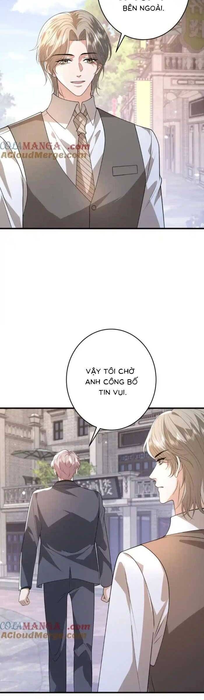 Kiều Gia, Phu Nhân Bị Ngài Chiều Hư Rồi!: Chapter 62