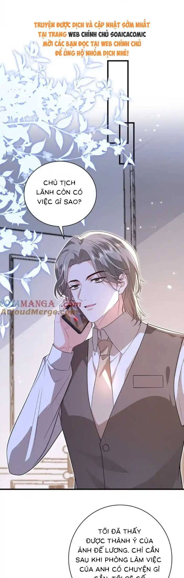 Kiều Gia, Phu Nhân Bị Ngài Chiều Hư Rồi!: Chapter 62