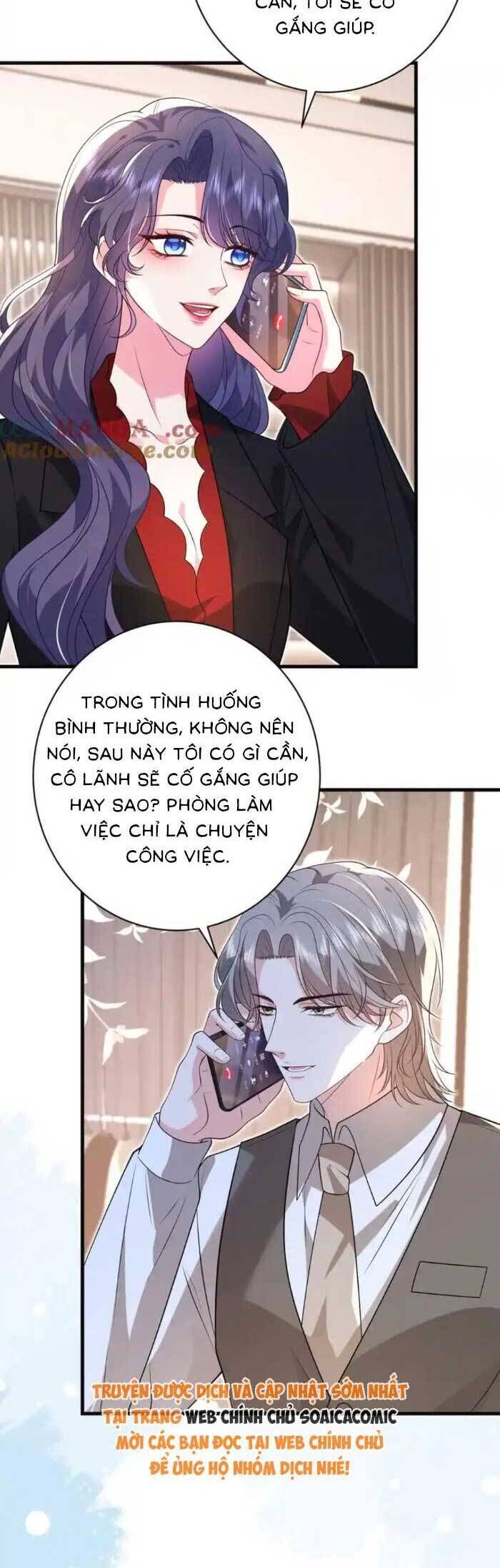 Kiều Gia, Phu Nhân Bị Ngài Chiều Hư Rồi!: Chapter 62