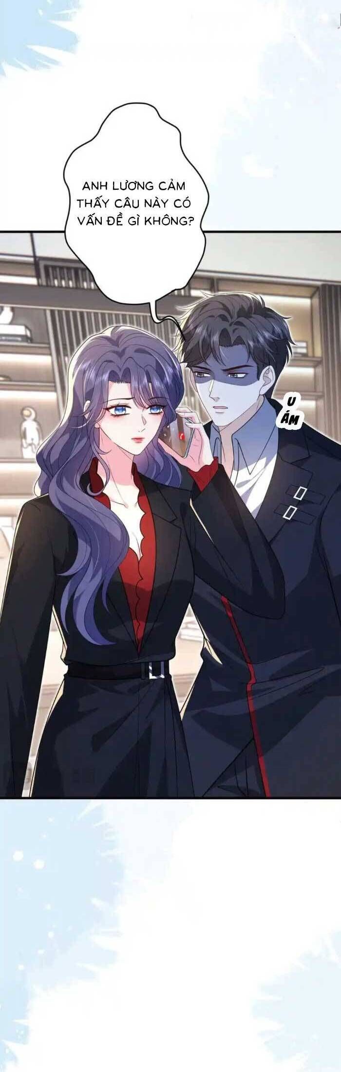 Kiều Gia, Phu Nhân Bị Ngài Chiều Hư Rồi!: Chapter 62