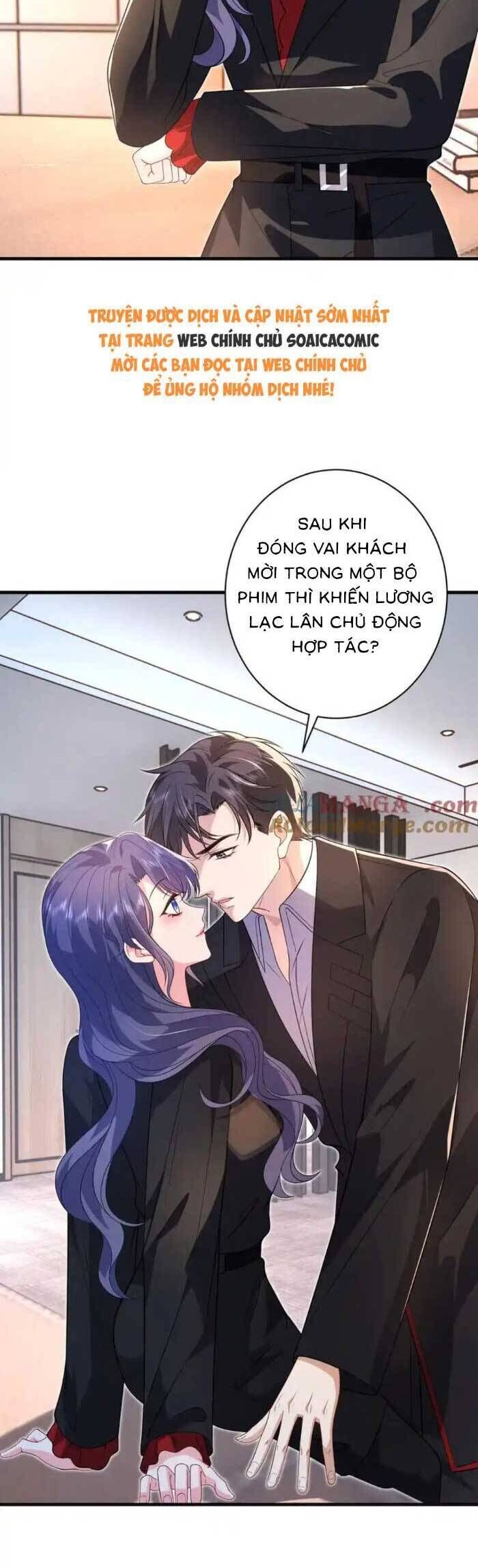 Kiều Gia, Phu Nhân Bị Ngài Chiều Hư Rồi!: Chapter 62