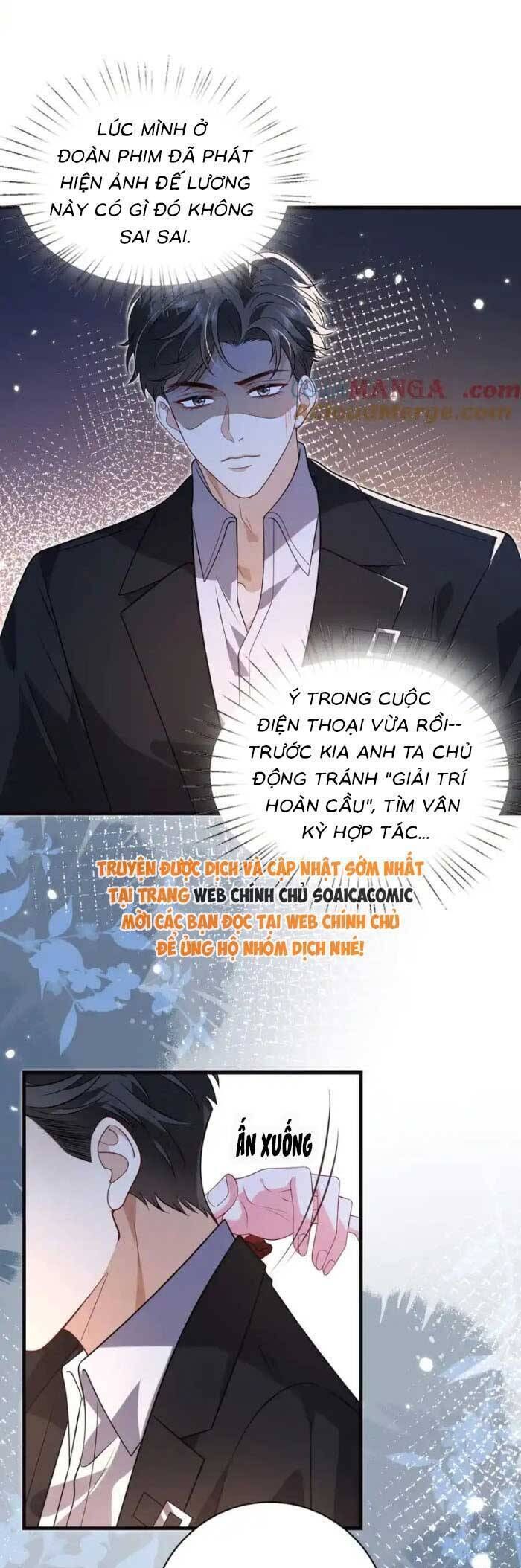 Kiều Gia, Phu Nhân Bị Ngài Chiều Hư Rồi!: Chapter 62