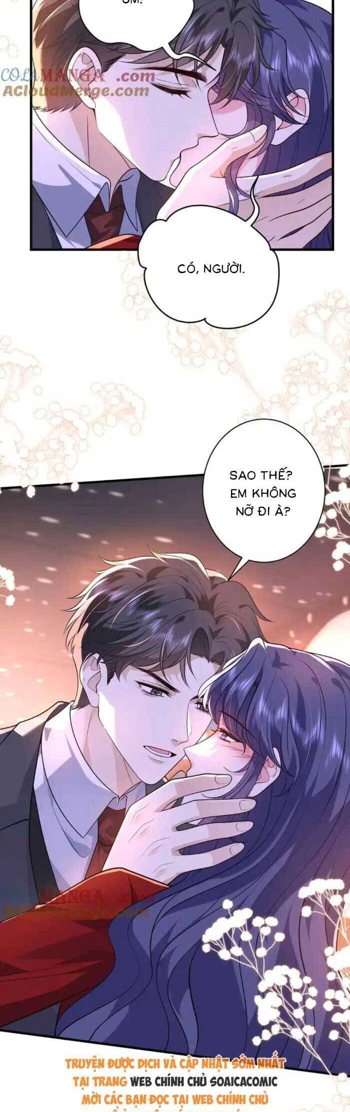 Kiều Gia, Phu Nhân Bị Ngài Chiều Hư Rồi!: Chapter 64