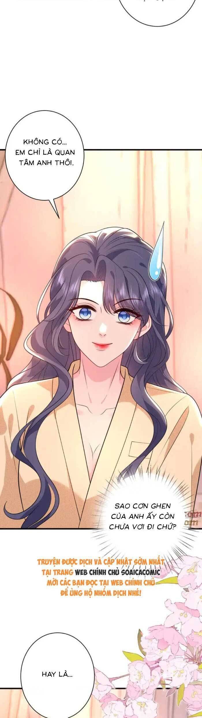 Kiều Gia, Phu Nhân Bị Ngài Chiều Hư Rồi!: Chapter 64