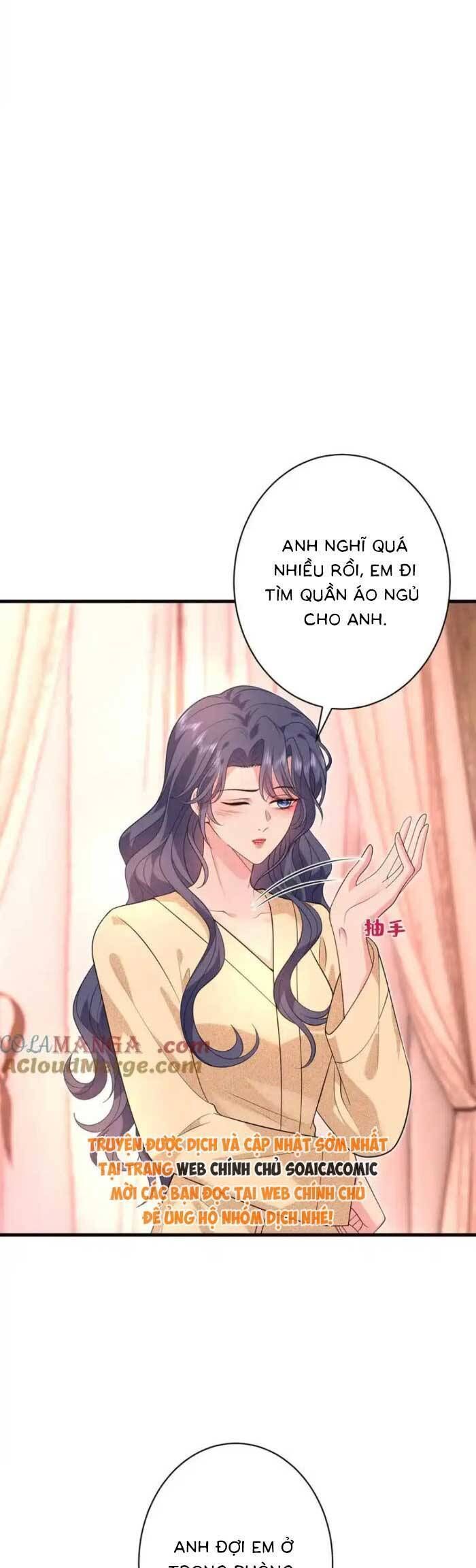 Kiều Gia, Phu Nhân Bị Ngài Chiều Hư Rồi!: Chapter 64