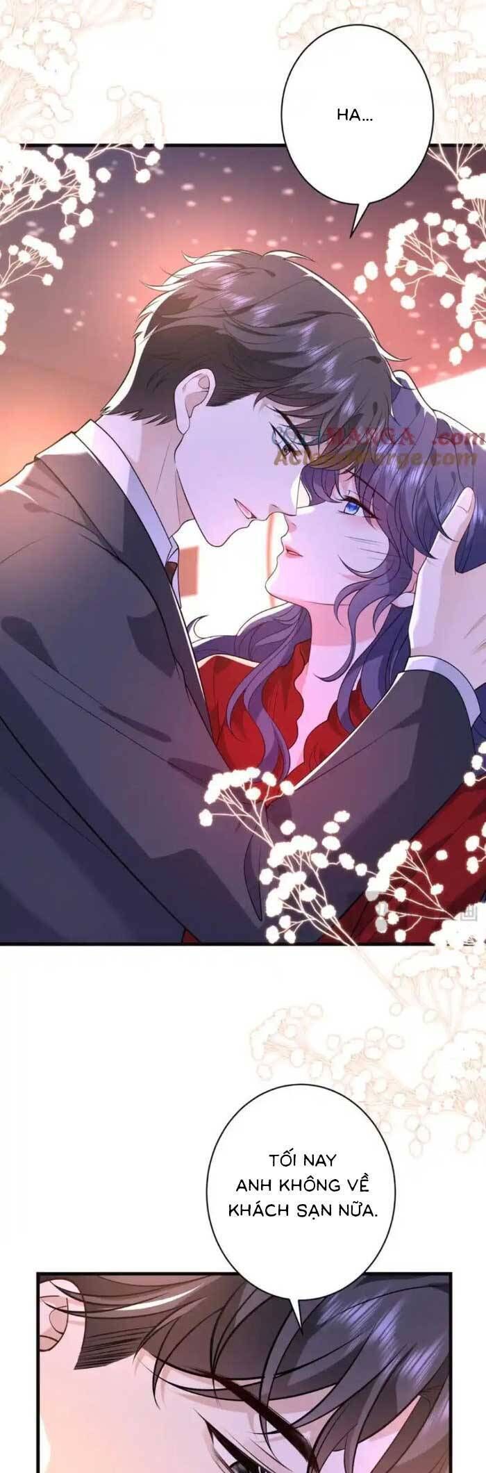 Kiều Gia, Phu Nhân Bị Ngài Chiều Hư Rồi!: Chapter 64