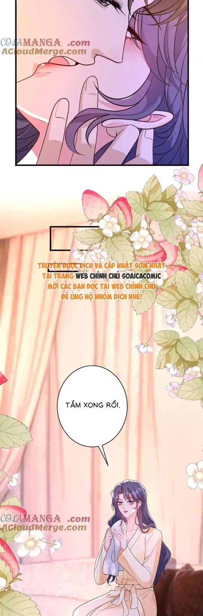 Kiều Gia, Phu Nhân Bị Ngài Chiều Hư Rồi!: Chapter 64