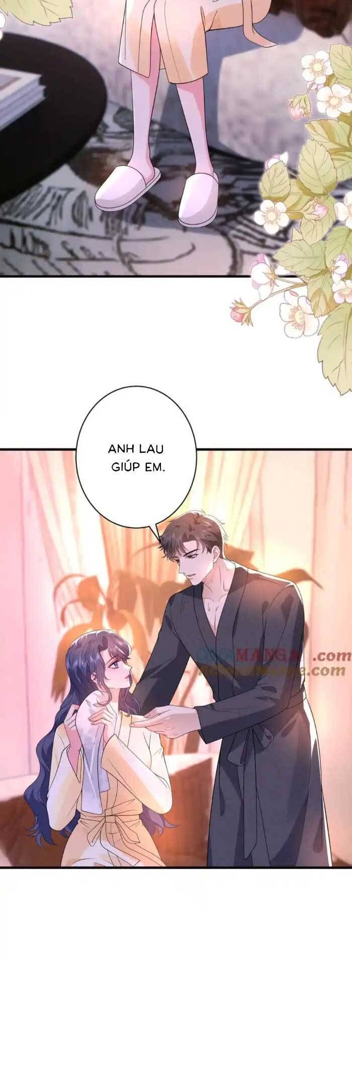 Kiều Gia, Phu Nhân Bị Ngài Chiều Hư Rồi!: Chapter 64