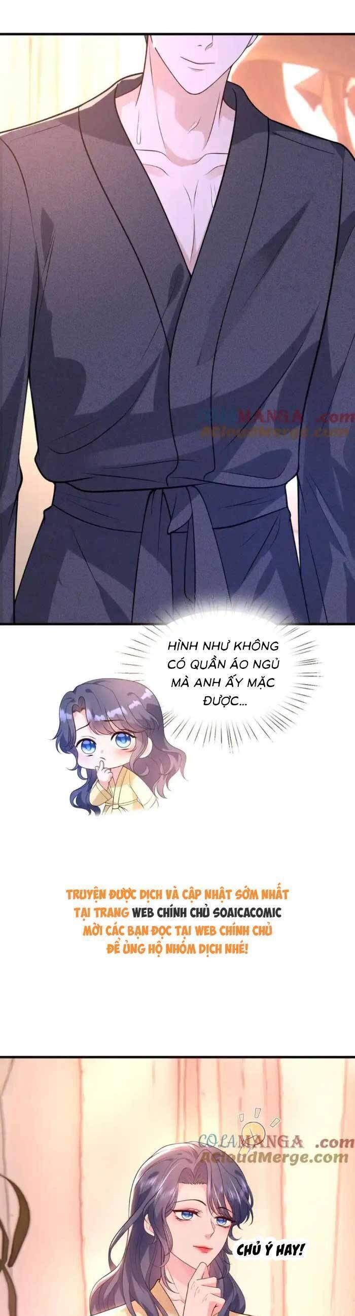 Kiều Gia, Phu Nhân Bị Ngài Chiều Hư Rồi!: Chapter 64