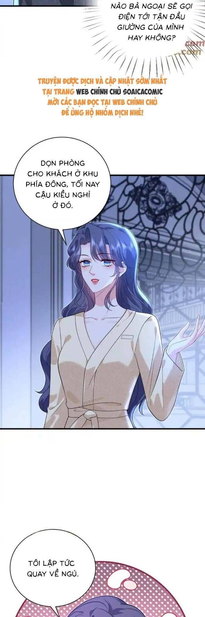 Kiều Gia, Phu Nhân Bị Ngài Chiều Hư Rồi!: Chapter 65