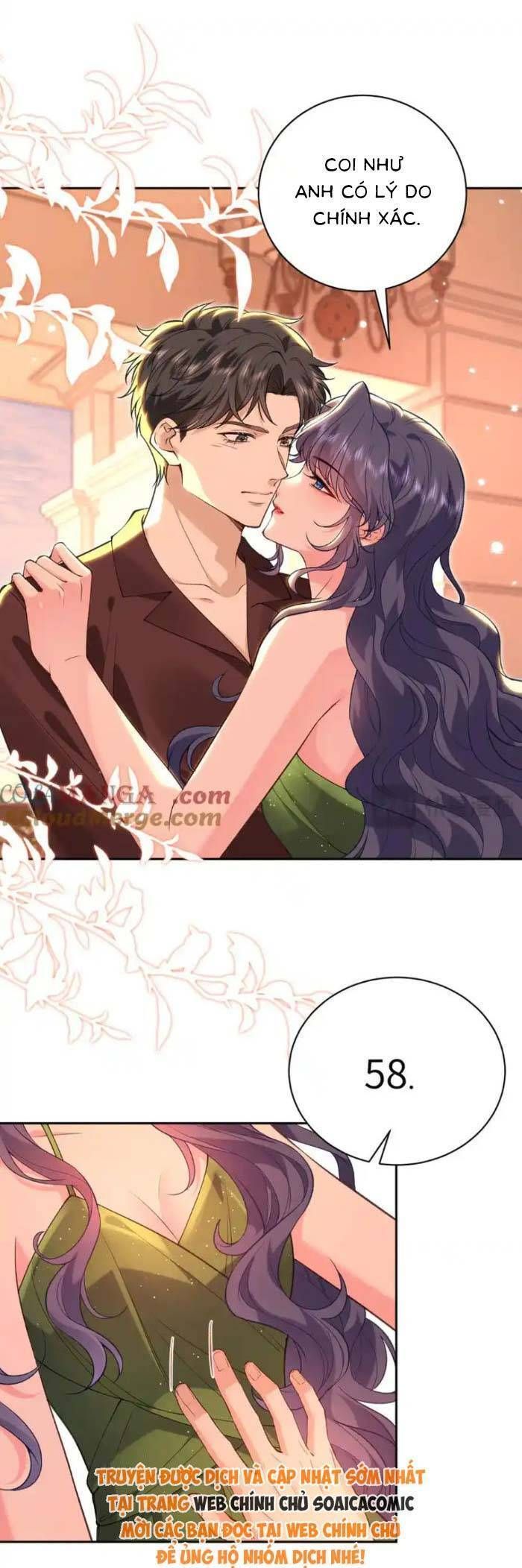 Kiều Gia, Phu Nhân Bị Ngài Chiều Hư Rồi!: Chapter 65