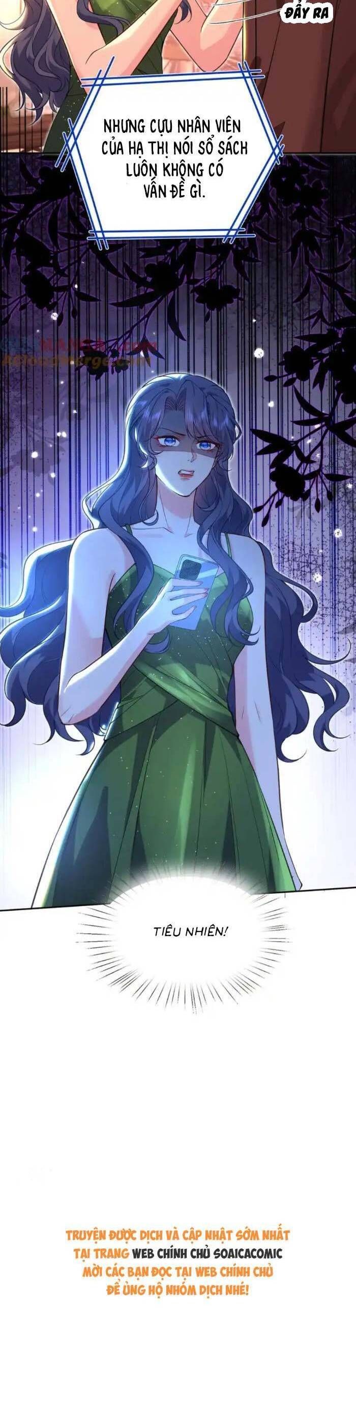 Kiều Gia, Phu Nhân Bị Ngài Chiều Hư Rồi!: Chapter 65