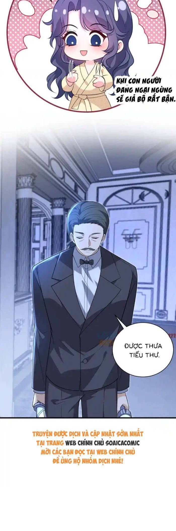 Kiều Gia, Phu Nhân Bị Ngài Chiều Hư Rồi!: Chapter 65