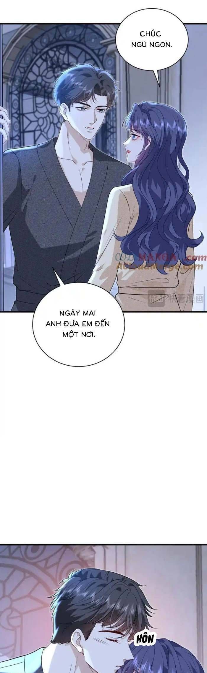Kiều Gia, Phu Nhân Bị Ngài Chiều Hư Rồi!: Chapter 65