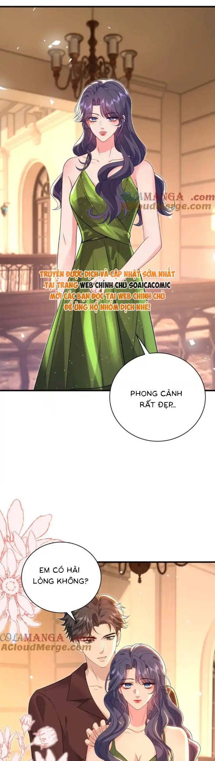 Kiều Gia, Phu Nhân Bị Ngài Chiều Hư Rồi!: Chapter 65