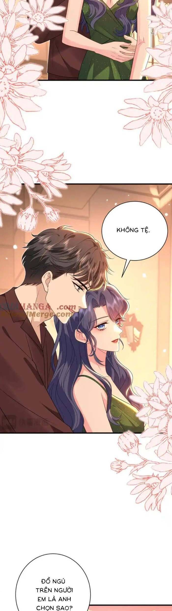 Kiều Gia, Phu Nhân Bị Ngài Chiều Hư Rồi!: Chapter 65