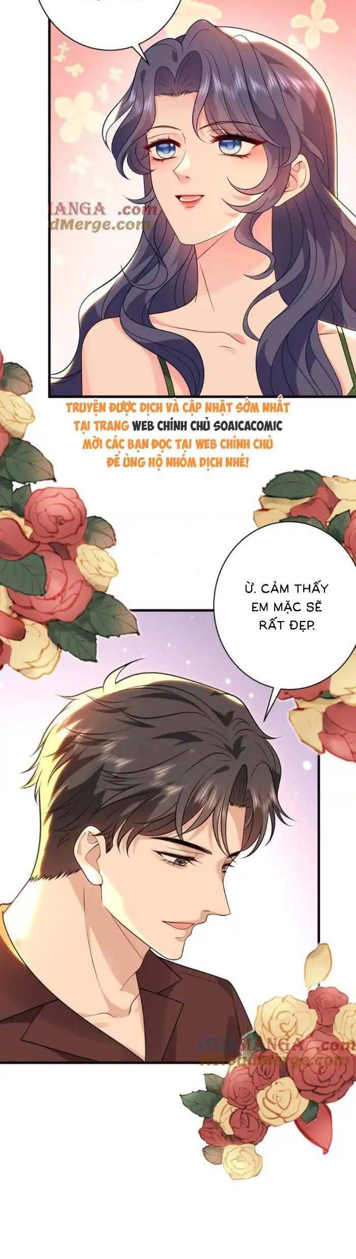 Kiều Gia, Phu Nhân Bị Ngài Chiều Hư Rồi!: Chapter 65