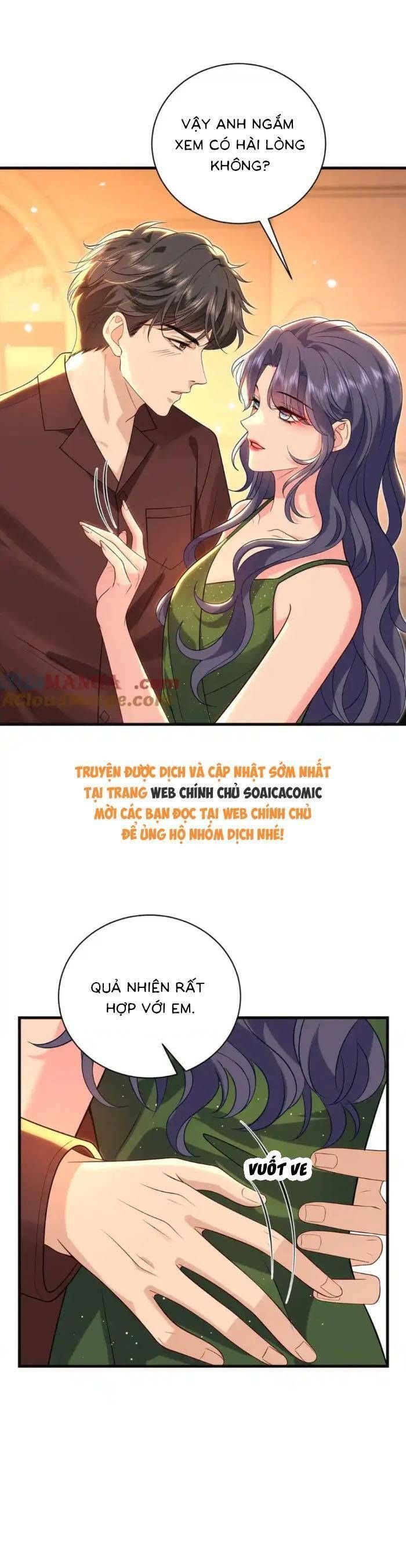 Kiều Gia, Phu Nhân Bị Ngài Chiều Hư Rồi!: Chapter 65