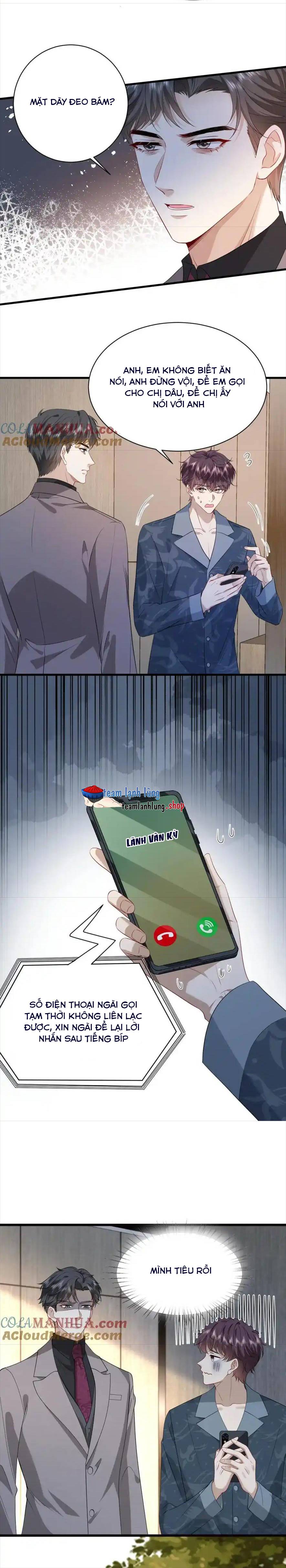 KIỀU TỔNG , BÀ XÃ BỊ ANH NUÔNG CHIỀU ĐẾN HƯ RỒI: Chapter 28.1