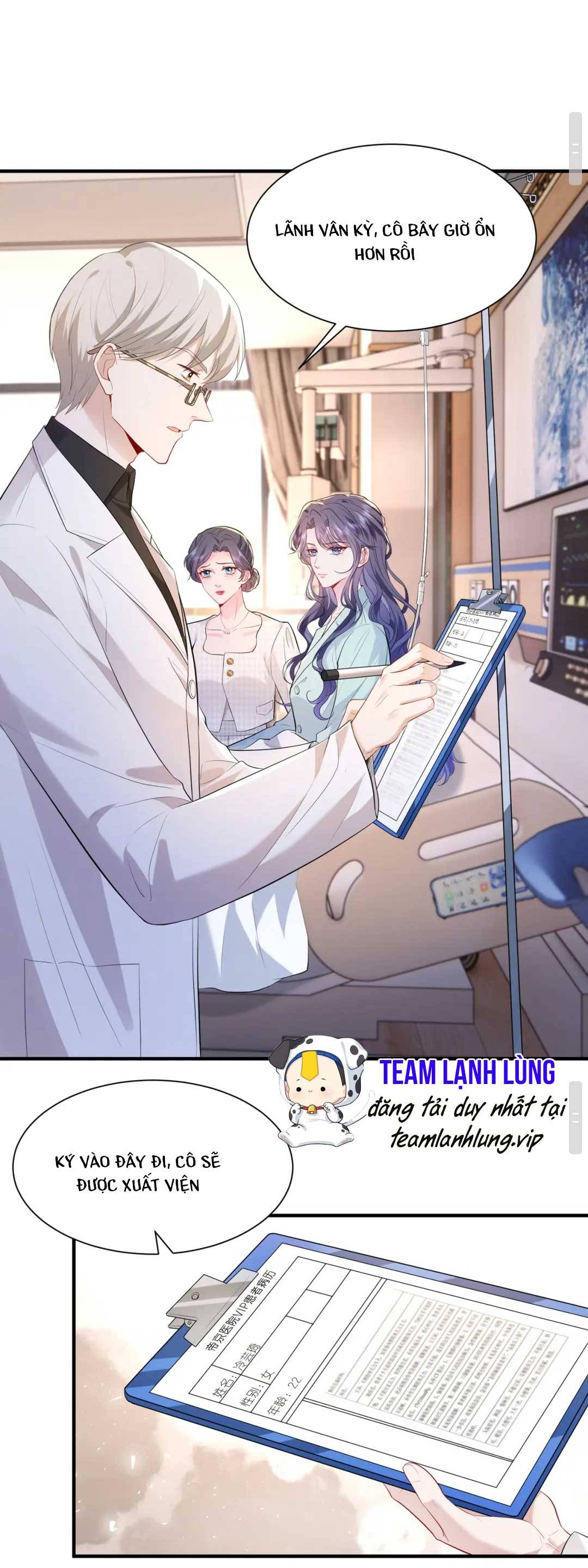 KIỀU TỔNG , BÀ XÃ BỊ ANH NUÔNG CHIỀU ĐẾN HƯ RỒI: Chapter 3