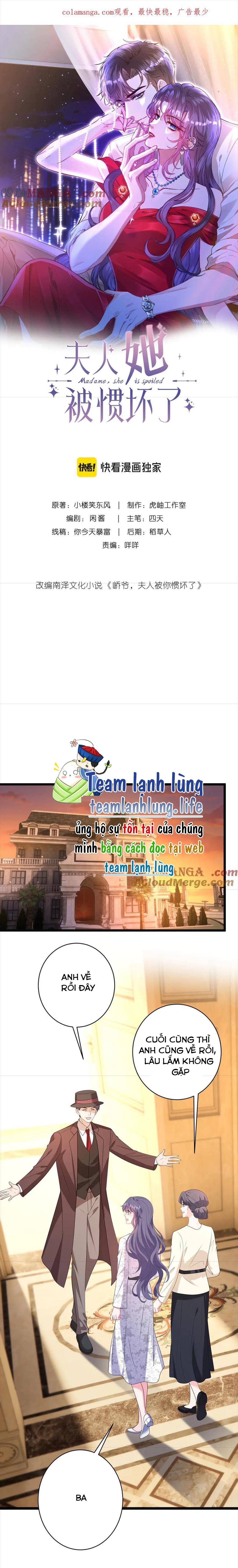 KIỀU TỔNG , BÀ XÃ BỊ ANH NUÔNG CHIỀU ĐẾN HƯ RỒI: Chapter 45