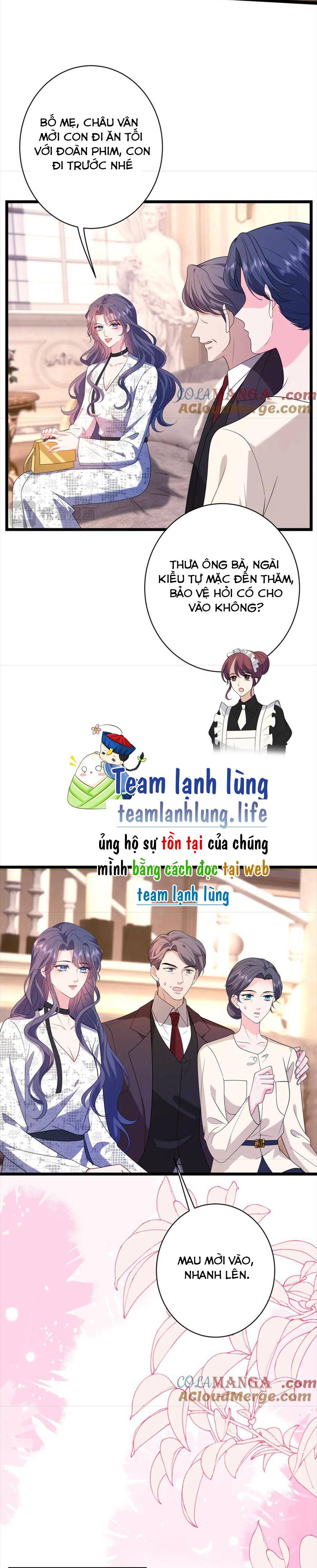 KIỀU TỔNG , BÀ XÃ BỊ ANH NUÔNG CHIỀU ĐẾN HƯ RỒI: Chapter 45