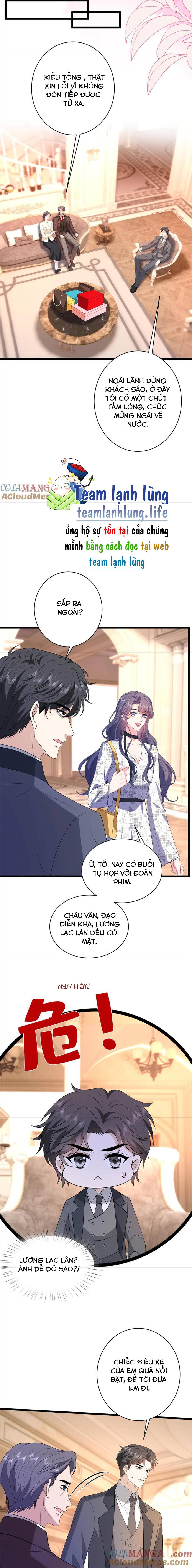 KIỀU TỔNG , BÀ XÃ BỊ ANH NUÔNG CHIỀU ĐẾN HƯ RỒI: Chapter 45