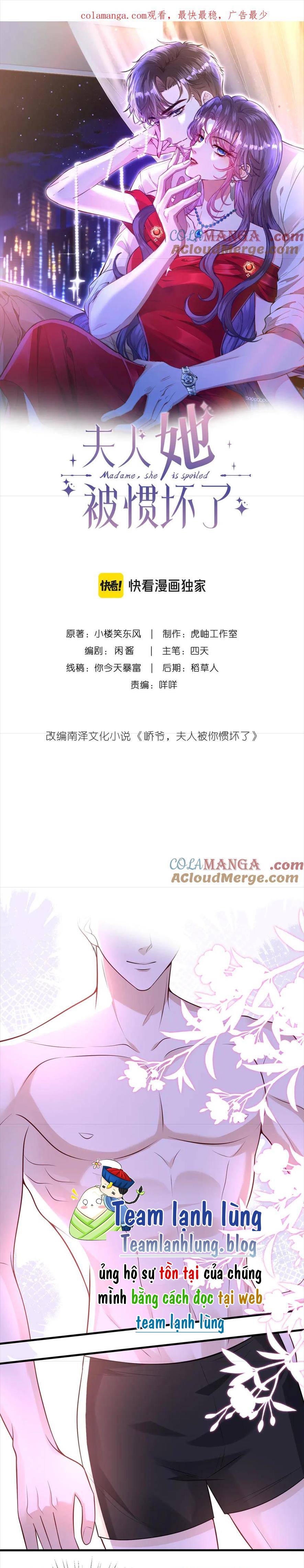 KIỀU TỔNG , BÀ XÃ BỊ ANH NUÔNG CHIỀU ĐẾN HƯ RỒI: Chapter 46