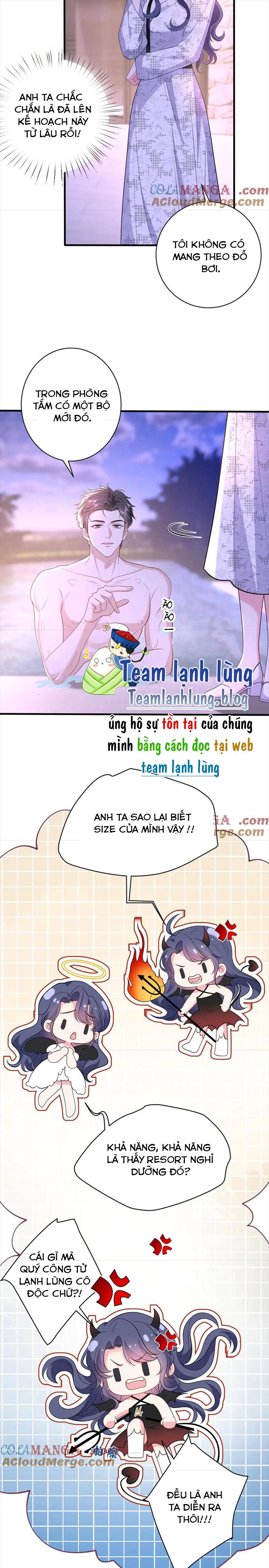 KIỀU TỔNG , BÀ XÃ BỊ ANH NUÔNG CHIỀU ĐẾN HƯ RỒI: Chapter 46