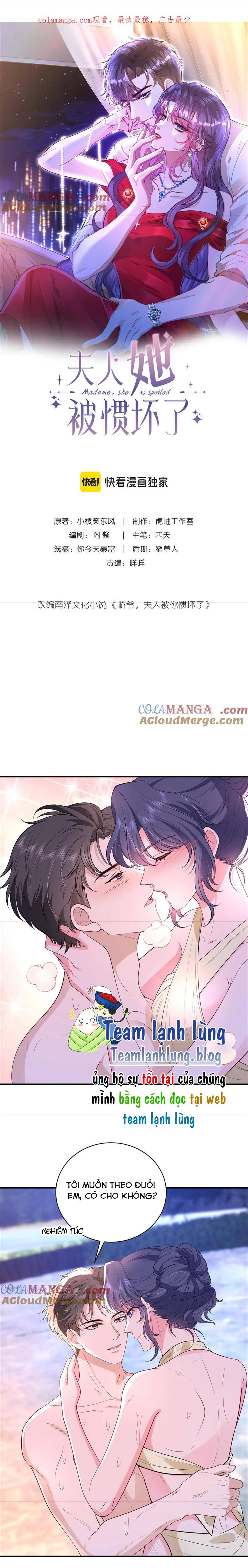 KIỀU TỔNG , BÀ XÃ BỊ ANH NUÔNG CHIỀU ĐẾN HƯ RỒI: Chapter 47