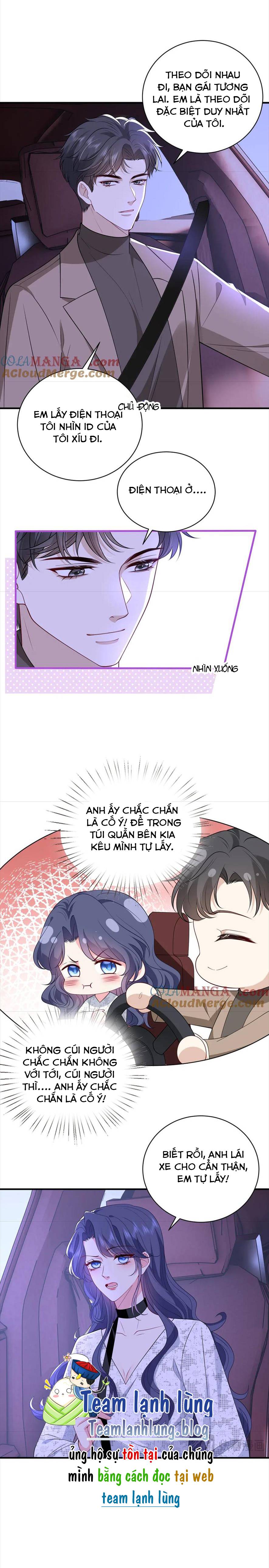 KIỀU TỔNG , BÀ XÃ BỊ ANH NUÔNG CHIỀU ĐẾN HƯ RỒI: Chapter 47