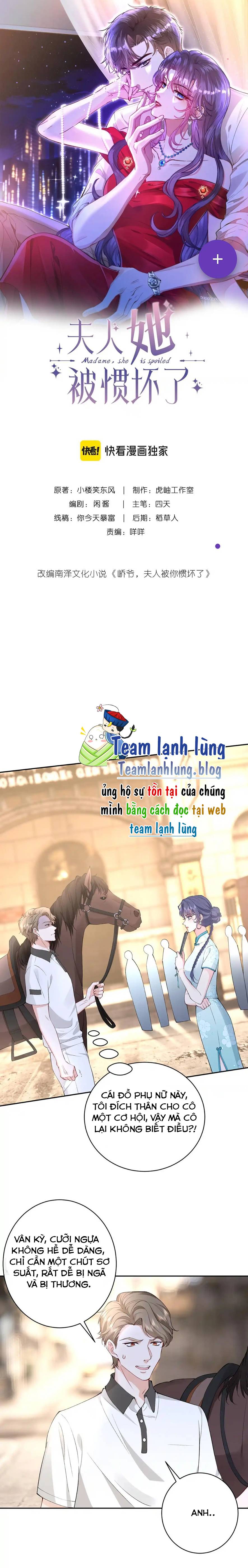 KIỀU TỔNG , BÀ XÃ BỊ ANH NUÔNG CHIỀU ĐẾN HƯ RỒI: Chapter 49