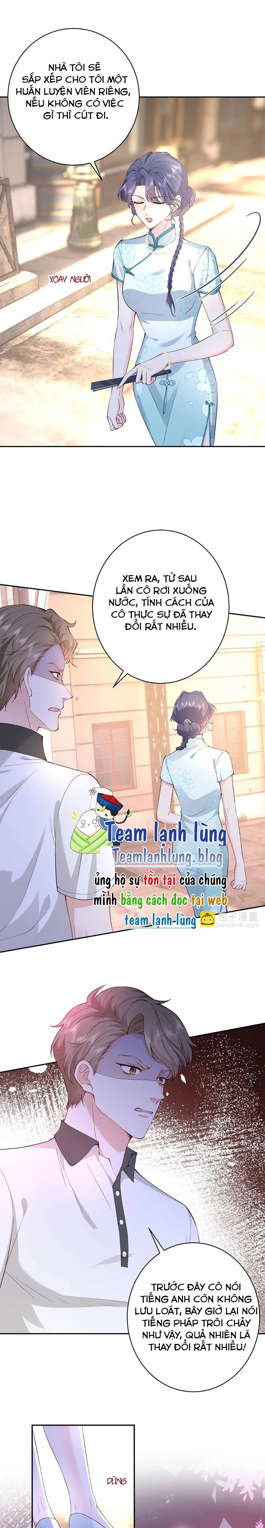 KIỀU TỔNG , BÀ XÃ BỊ ANH NUÔNG CHIỀU ĐẾN HƯ RỒI: Chapter 49